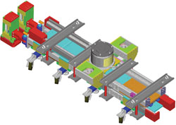 Complex CAD Assembly